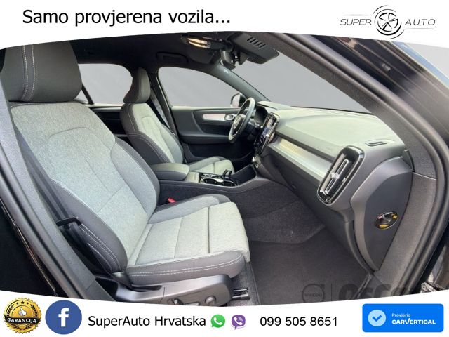 Volvo XC40 2.0 B3 163 KS Automatic LED+GR SJED+ACC