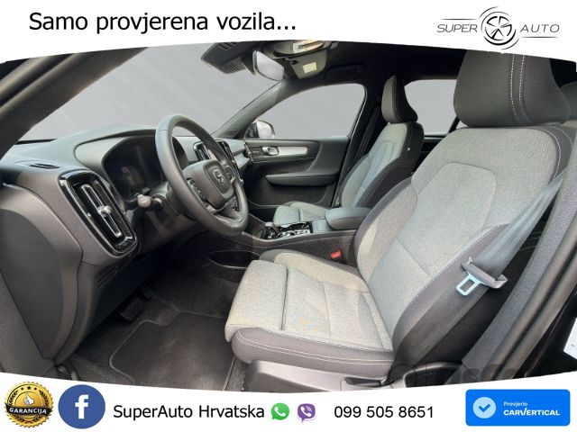 Volvo XC40 2.0 B3 163 KS Automatic LED+GR SJED+ACC