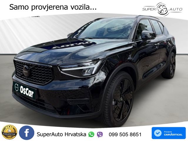 Volvo XC40 2.0 B3 163 KS Automatic LED+GR SJED+ACC