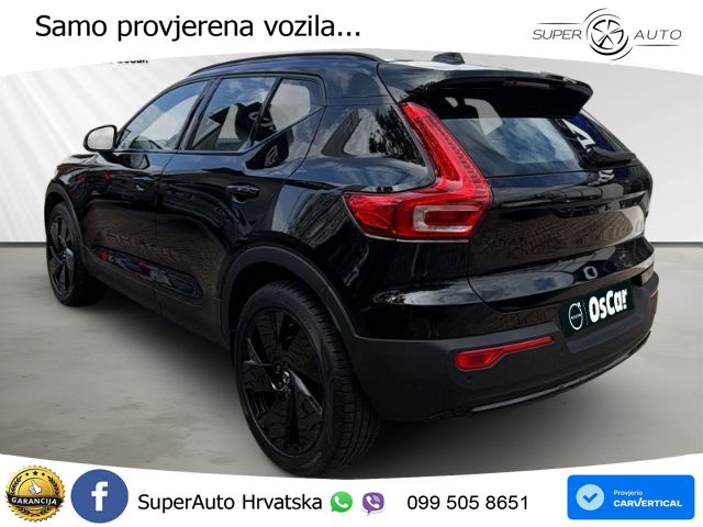Volvo XC40 2.0 B3 163 KS Automatic LED+GR SJED+ACC