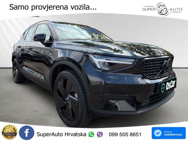 Volvo XC40 2.0 B3 163 KS Automatic LED+GR SJED+ACC
