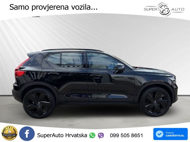 Volvo XC40 2.0 B3 163 KS Automatic LED+GR SJED+ACC