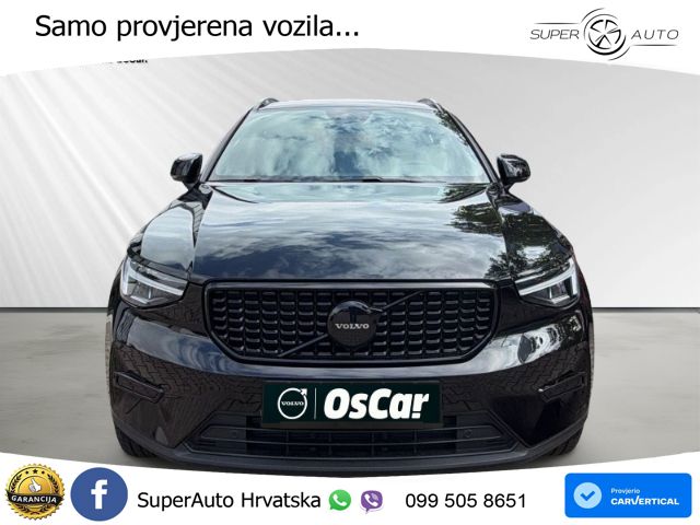 Volvo XC40 2.0 B3 163 KS Automatic LED+GR SJED+ACC