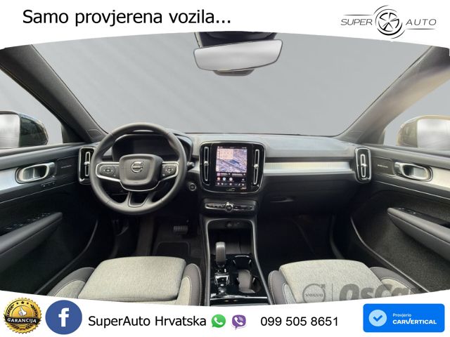 Volvo XC40 2.0 B3 163 KS Automatic LED+GR SJED+ACC