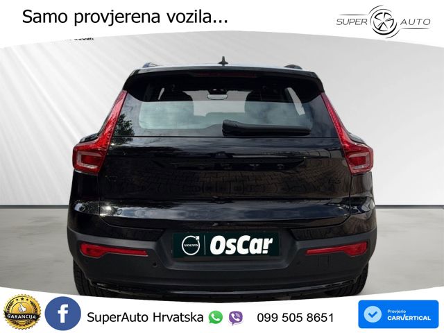 Volvo XC40 2.0 B3 163 KS Automatic LED+GR SJED+ACC