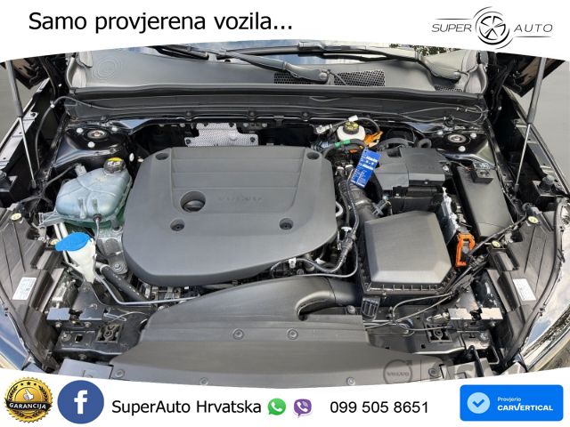 Volvo XC40 2.0 B3 163 KS Automatic LED+GR SJED+ACC