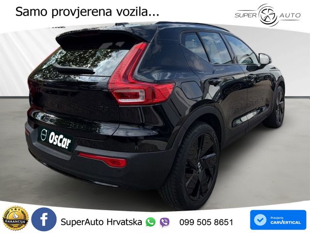 Volvo XC40 2.0 B3 163 KS Automatic LED+GR SJED+ACC