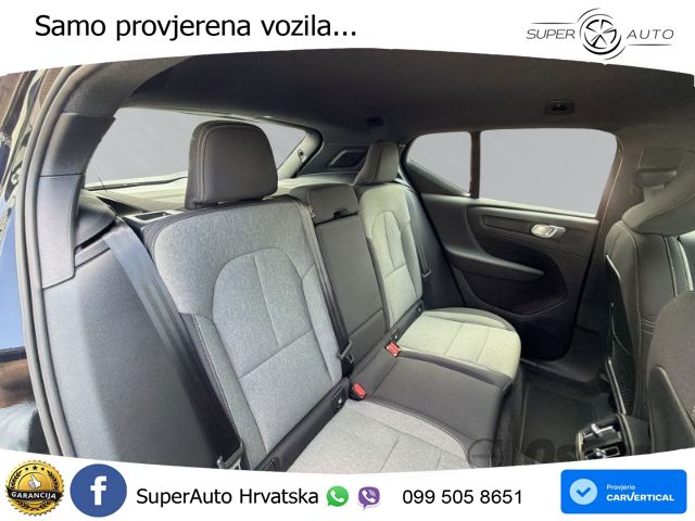 Volvo XC40 2.0 B3 163 KS Automatic LED+GR SJED+ACC