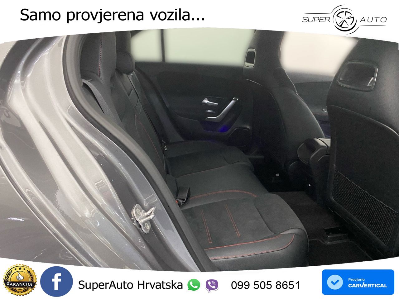 Mercedes-Benz A 220 4MATIC 8G-DCT AMG