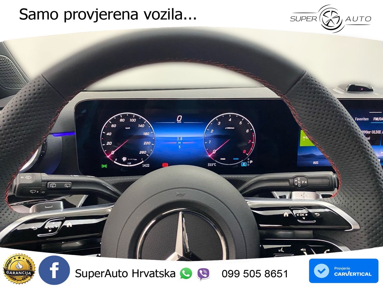 Mercedes-Benz A 220 4MATIC 8G-DCT AMG