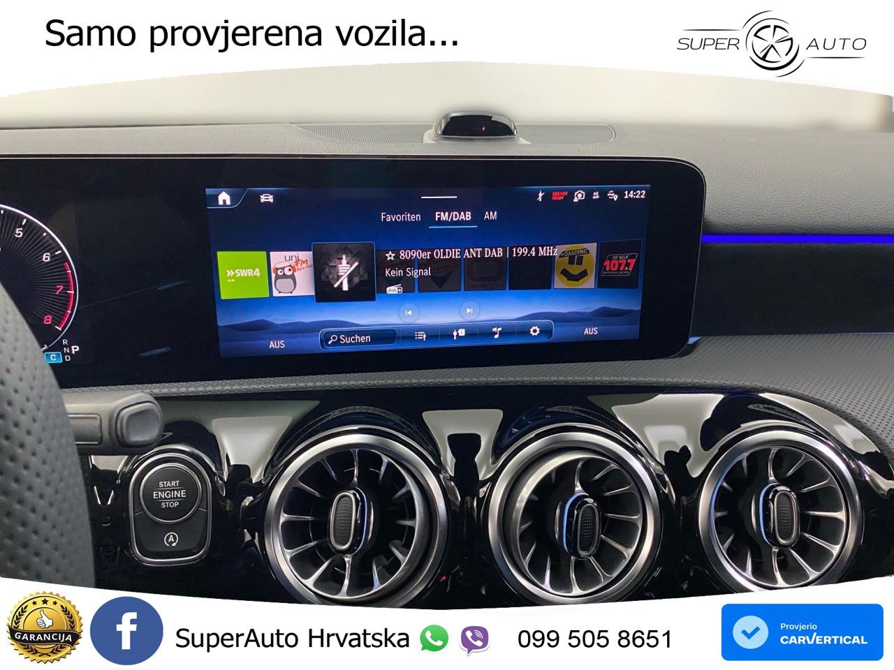 Mercedes-Benz A 220 4MATIC 8G-DCT AMG