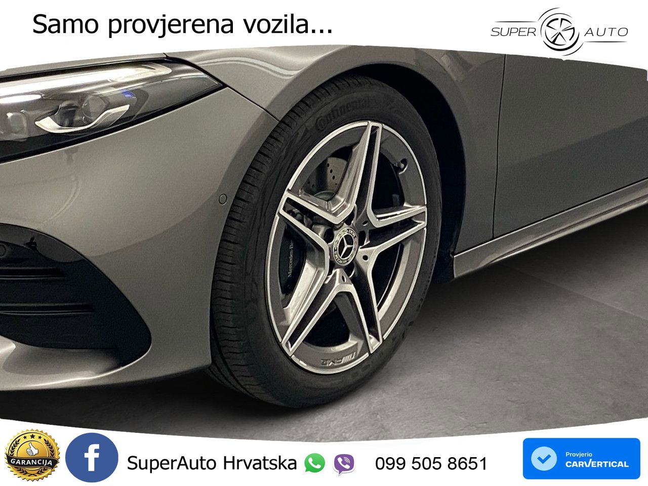 Mercedes-Benz A 220 4MATIC 8G-DCT AMG