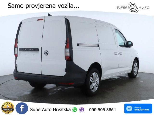 Volkswagen Caddy Cargo Maxi 2.0 TDI DSG*APP*RFK*AAC*ASG*SHZ 122 KS