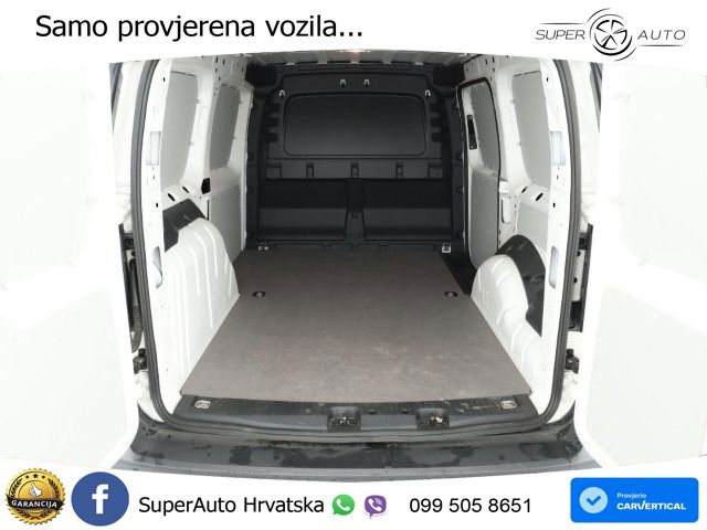 Volkswagen Caddy Cargo Maxi 2.0 TDI DSG*APP*RFK*AAC*ASG*SHZ 122 KS