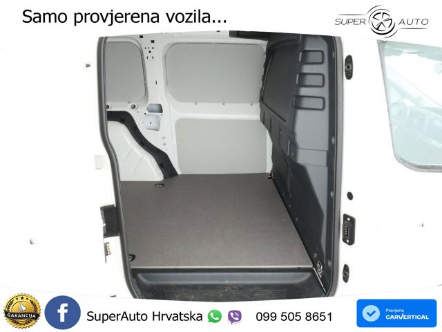 Volkswagen Caddy Cargo Maxi 2.0 TDI DSG*APP*RFK*AAC*ASG*SHZ 122 KS