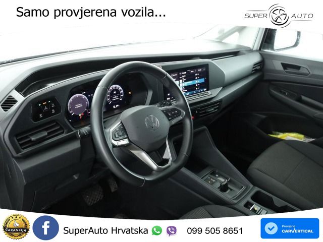 Volkswagen Caddy Cargo Maxi 2.0 TDI DSG*APP*RFK*AAC*ASG*SHZ 122 KS