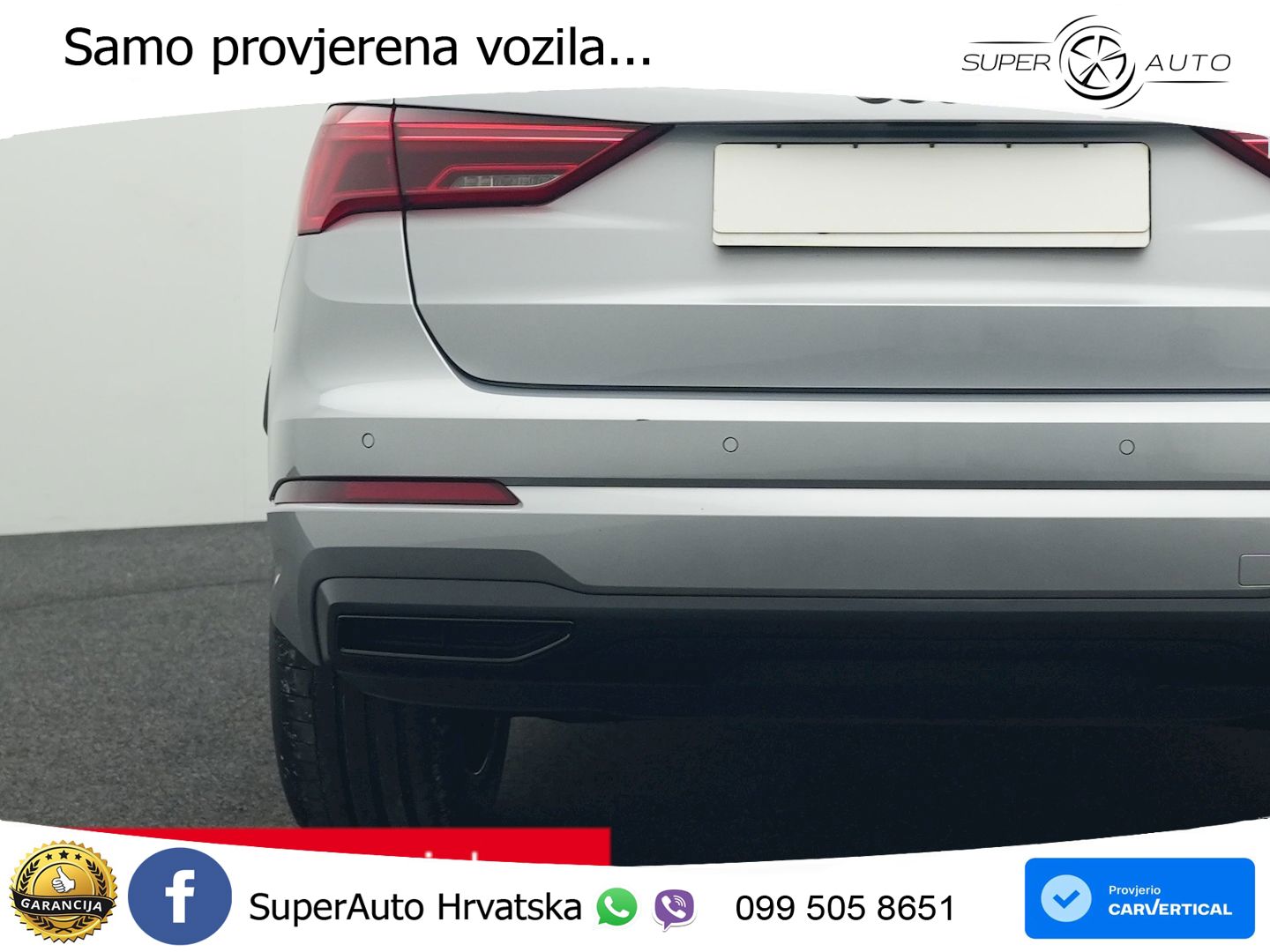 Audi Q3 35 TFSI (150 KS) S tronic advanced