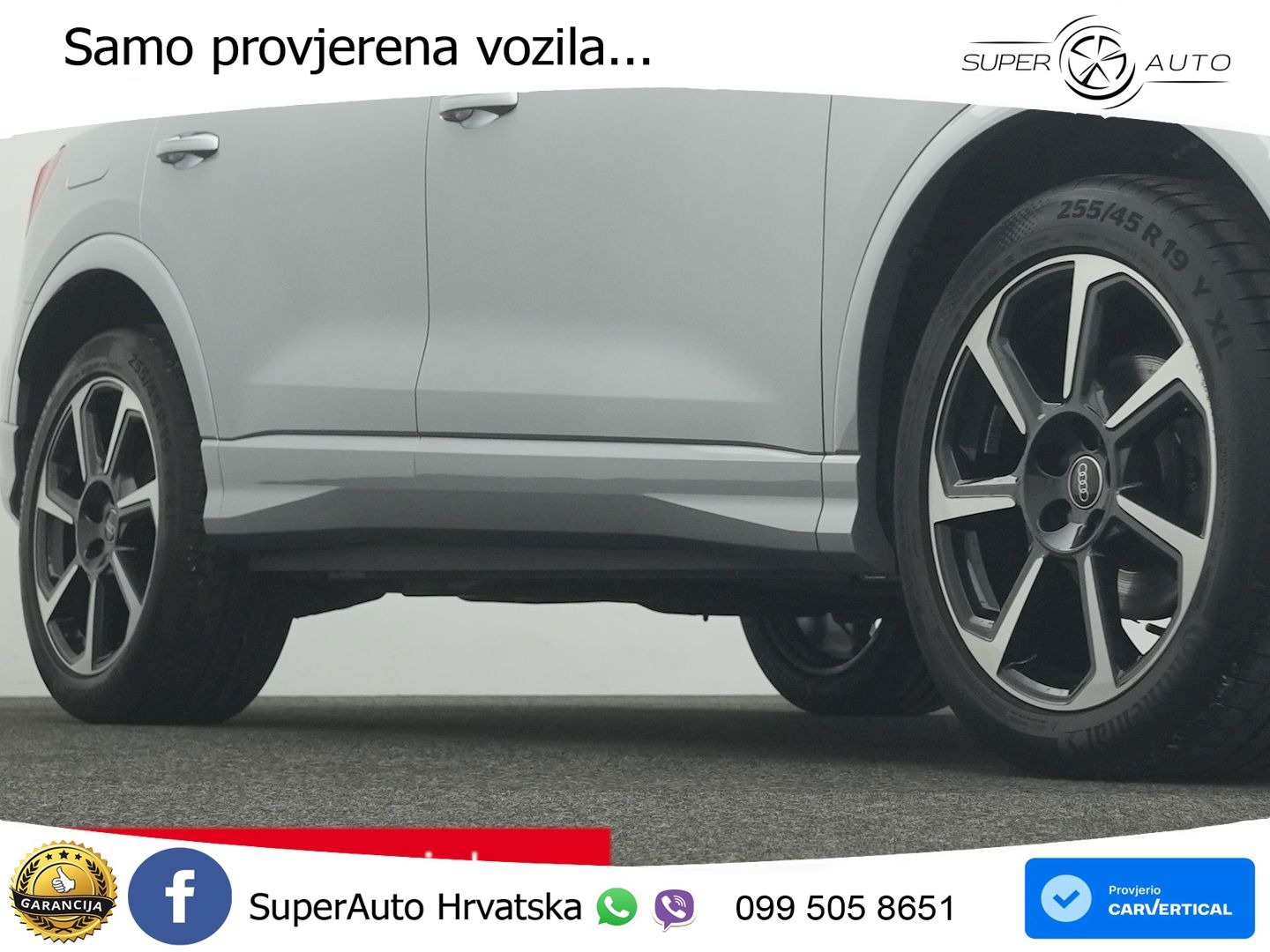 Audi Q3 35 TFSI (150 KS) S tronic advanced