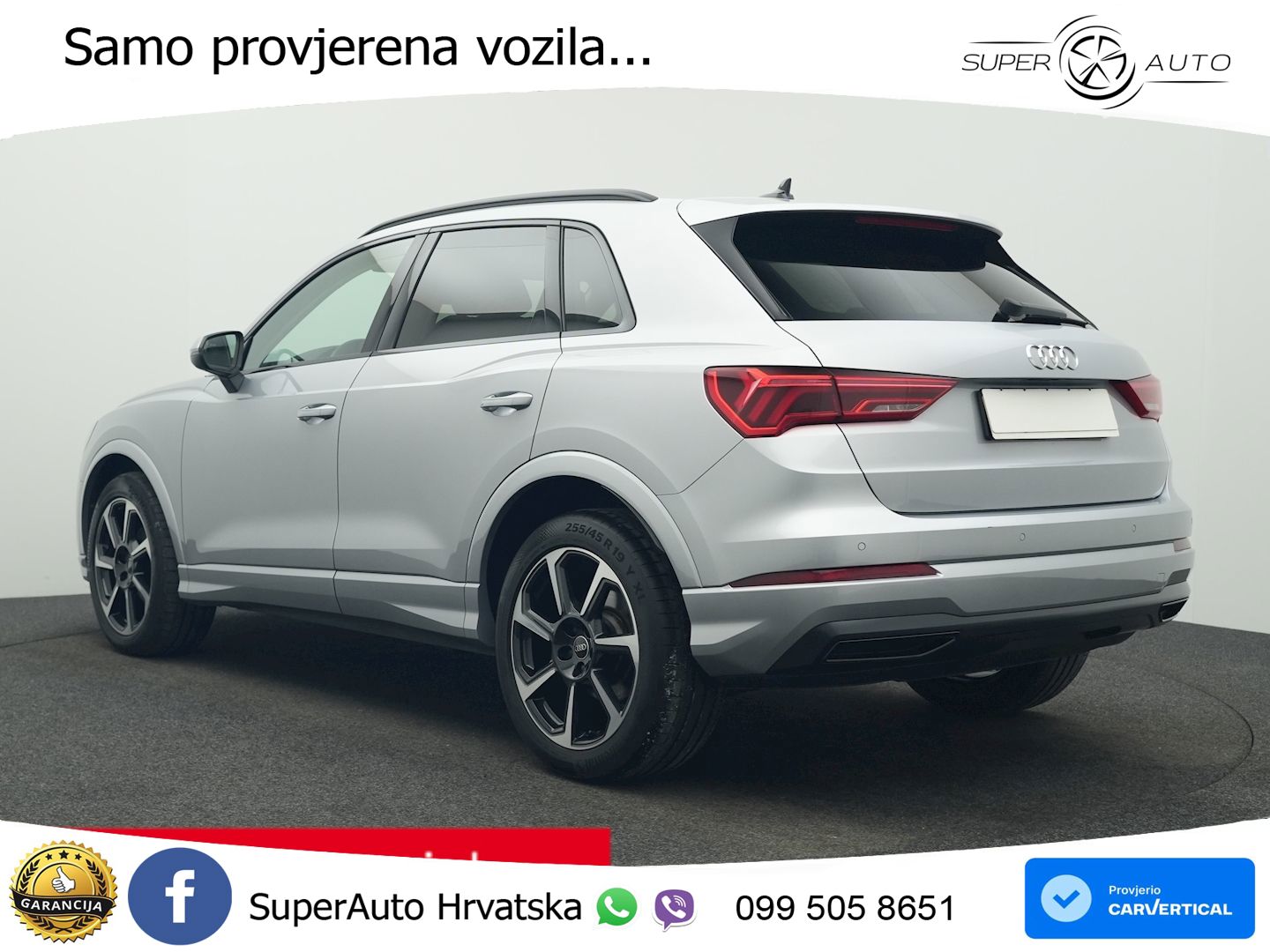 Audi Q3 35 TFSI (150 KS) S tronic advanced
