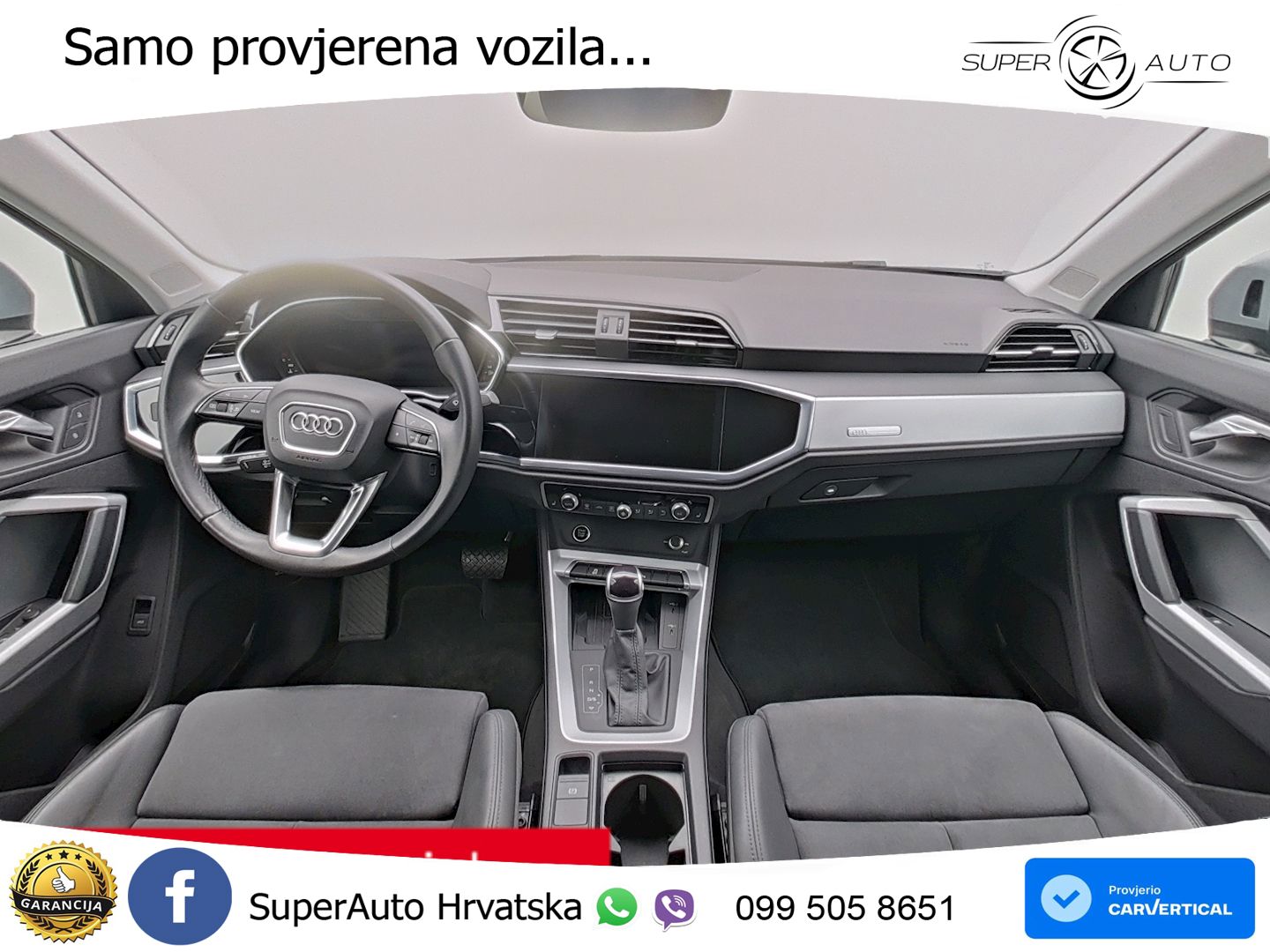 Audi Q3 35 TFSI (150 KS) S tronic advanced