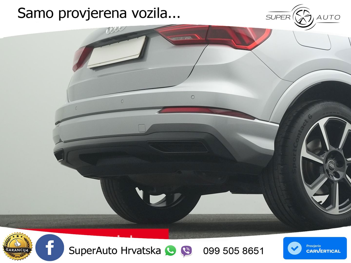Audi Q3 35 TFSI (150 KS) S tronic advanced