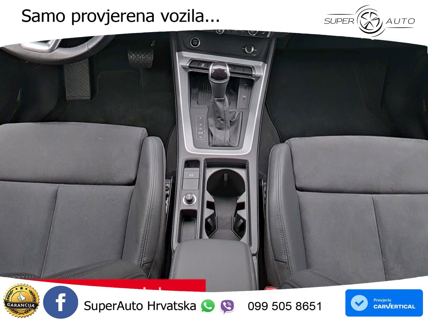 Audi Q3 35 TFSI (150 KS) S tronic advanced