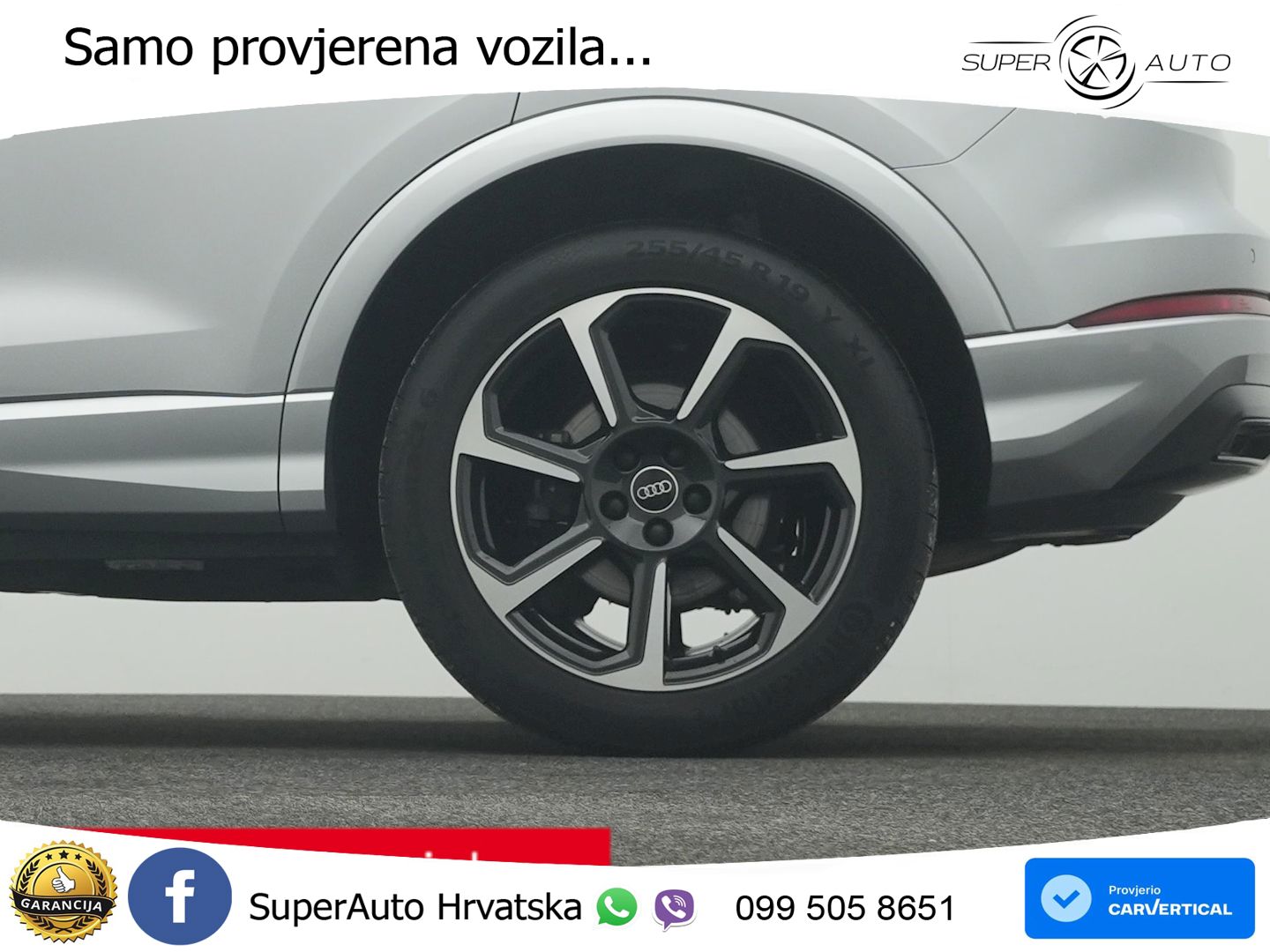 Audi Q3 35 TFSI (150 KS) S tronic advanced