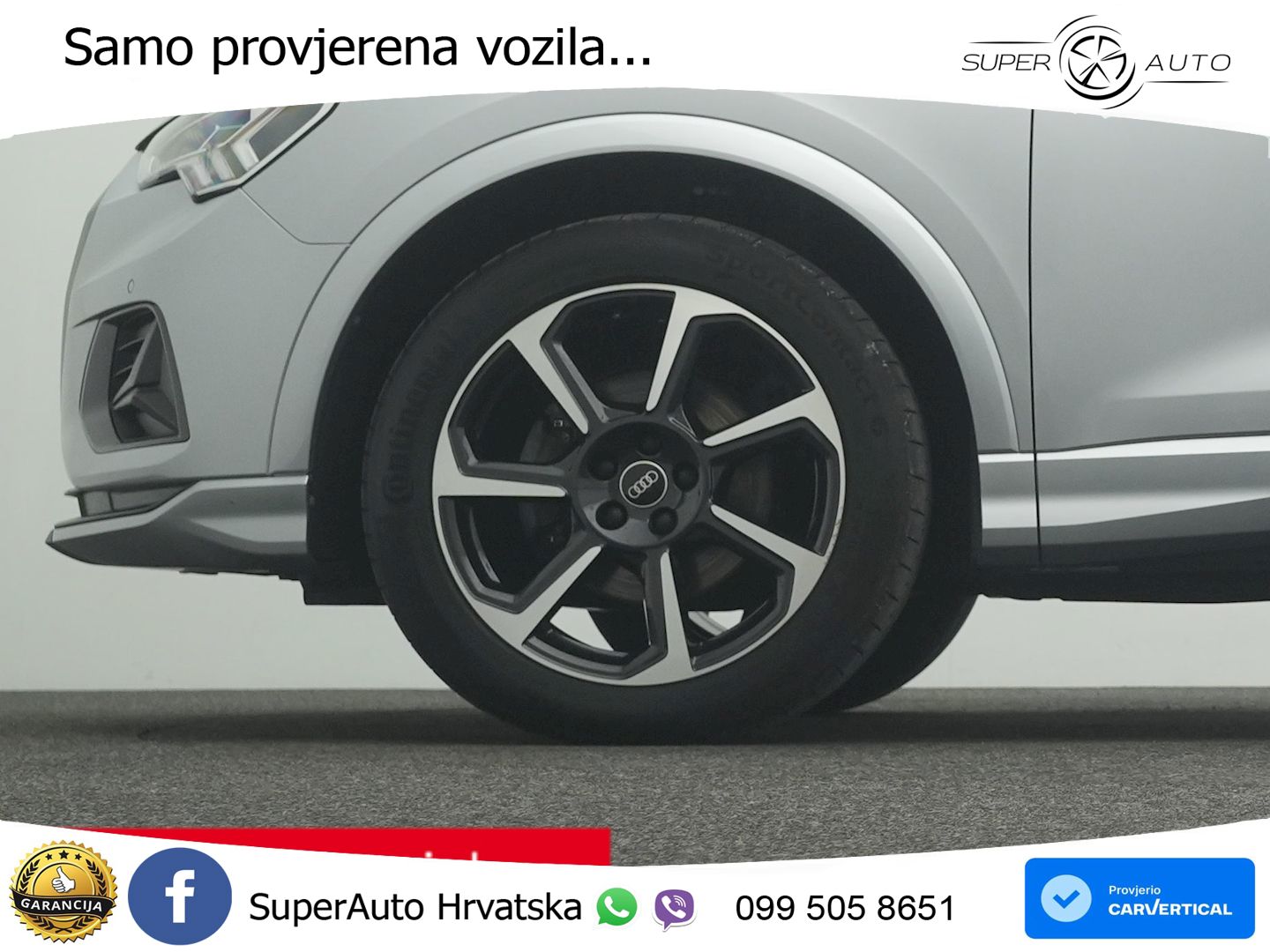 Audi Q3 35 TFSI (150 KS) S tronic advanced