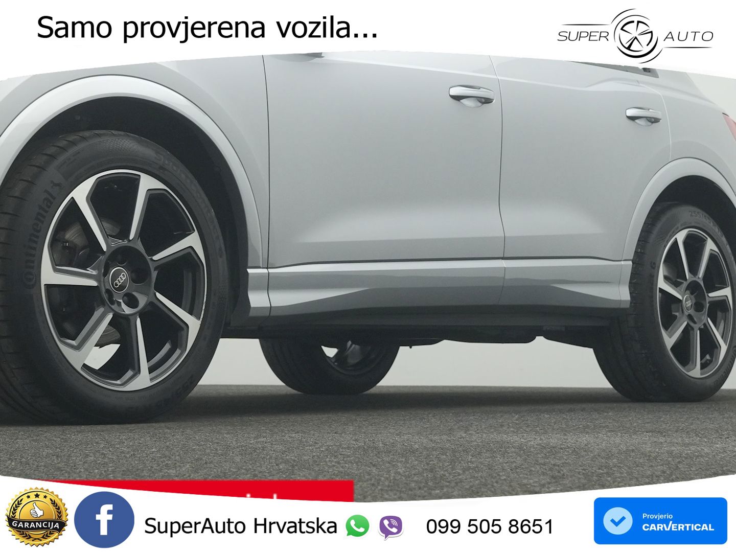 Audi Q3 35 TFSI (150 KS) S tronic advanced