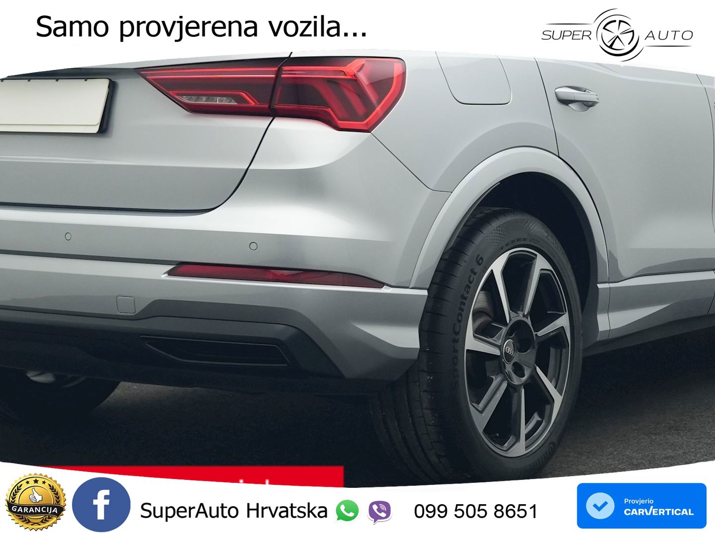 Audi Q3 35 TFSI (150 KS) S tronic advanced