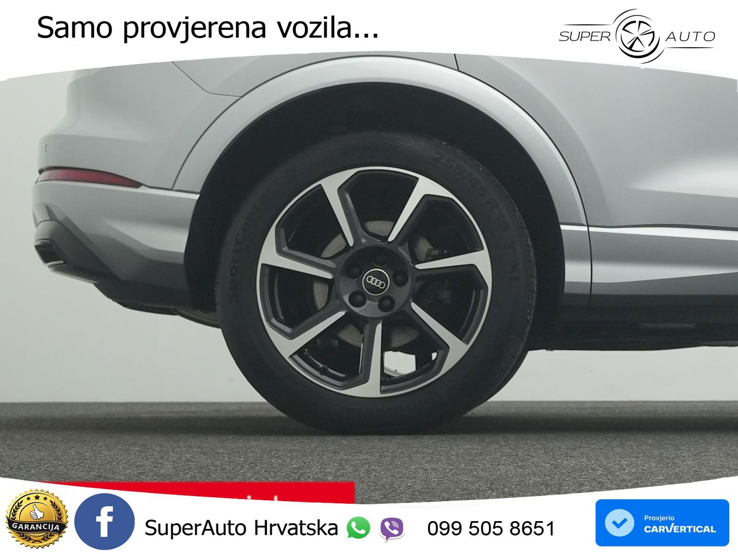 Audi Q3 35 TFSI (150 KS) S tronic advanced