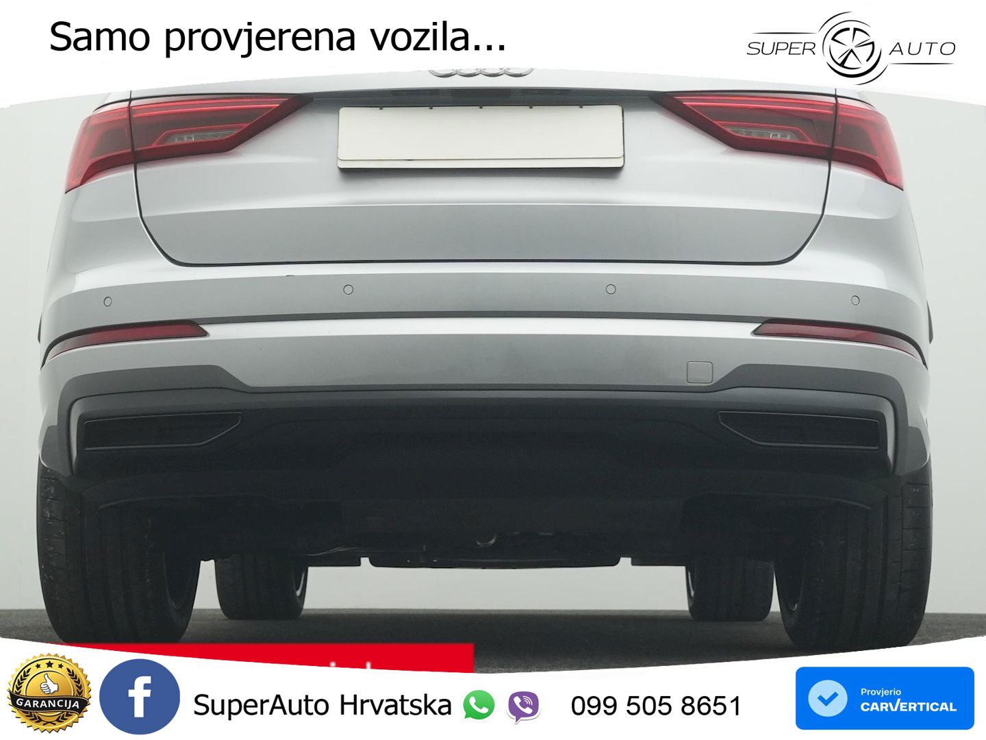Audi Q3 35 TFSI (150 KS) S tronic advanced