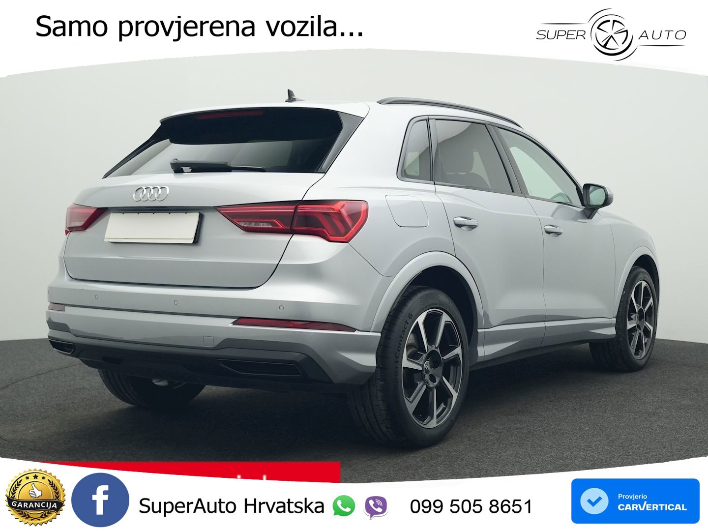Audi Q3 35 TFSI (150 KS) S tronic advanced