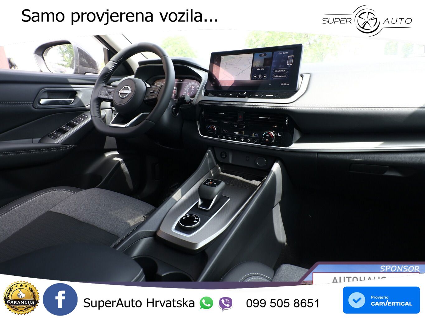 Nissan Qashqai 1.3 DIG-T (158 KS) 4x4 Xtronic N-Connecta LED+GR SJED+ACC