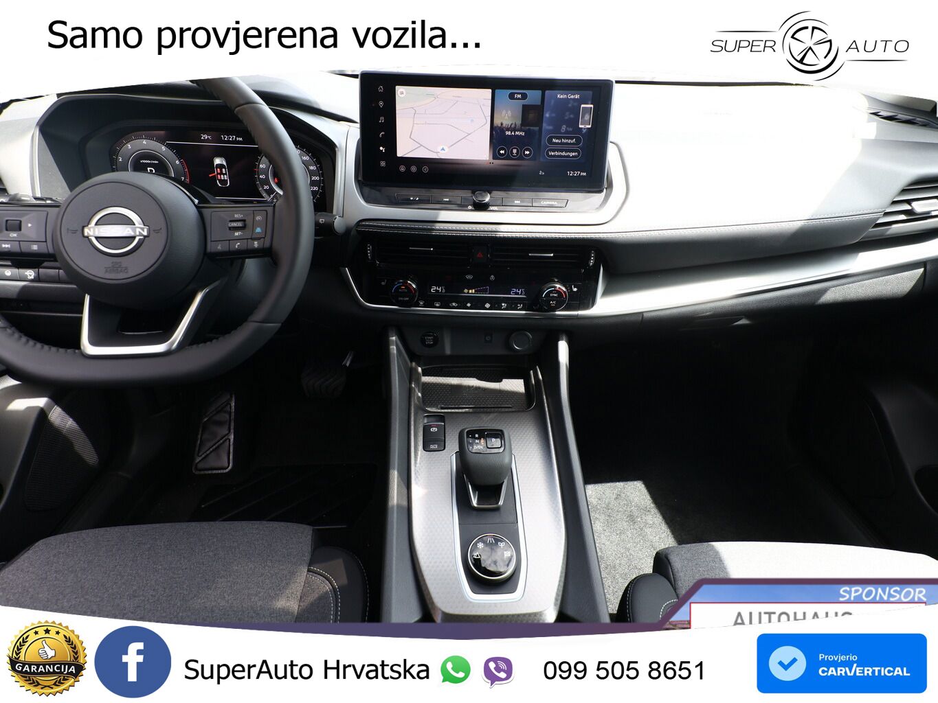 Nissan Qashqai 1.3 DIG-T (158 KS) 4x4 Xtronic N-Connecta LED+GR SJED+ACC