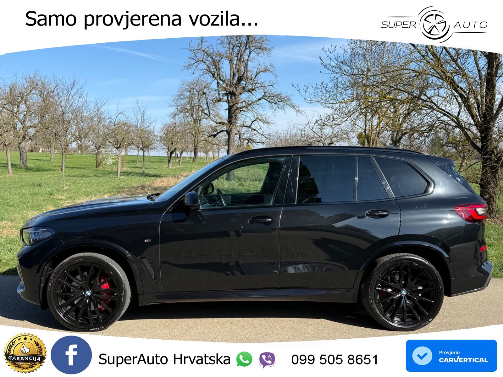 BMW X5 30d (286 KS) xDrive Steptronic ACC+HEAD+GR SJED+360+PANO