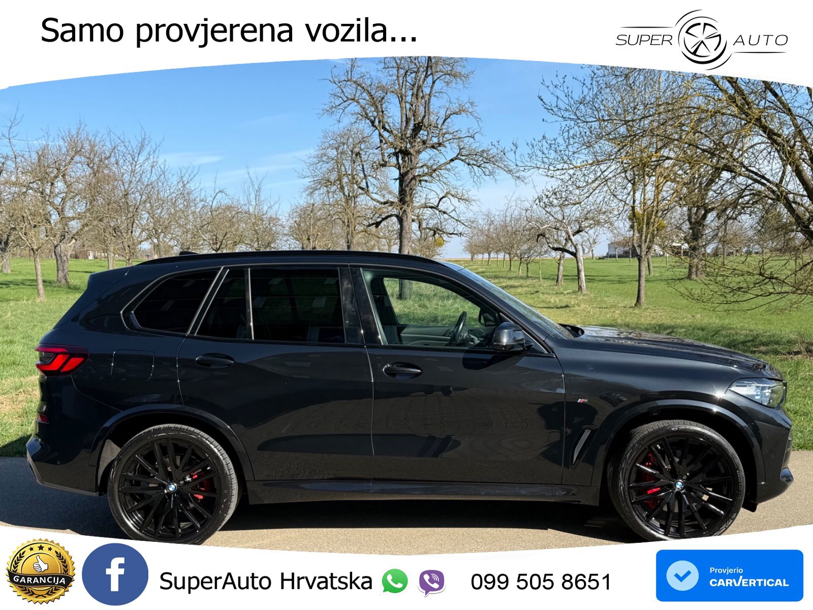BMW X5 30d (286 KS) xDrive Steptronic ACC+HEAD+GR SJED+360+PANO