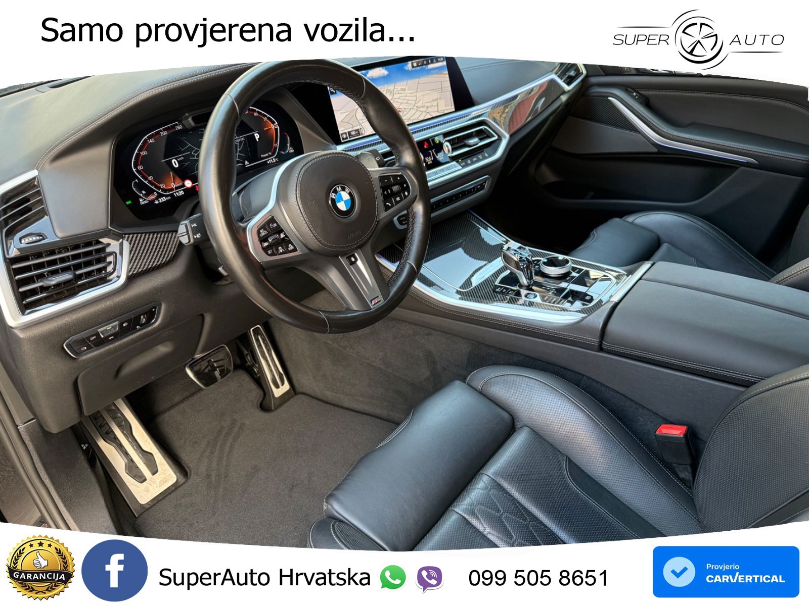 BMW X5 30d (286 KS) xDrive Steptronic ACC+HEAD+GR SJED+360+PANO