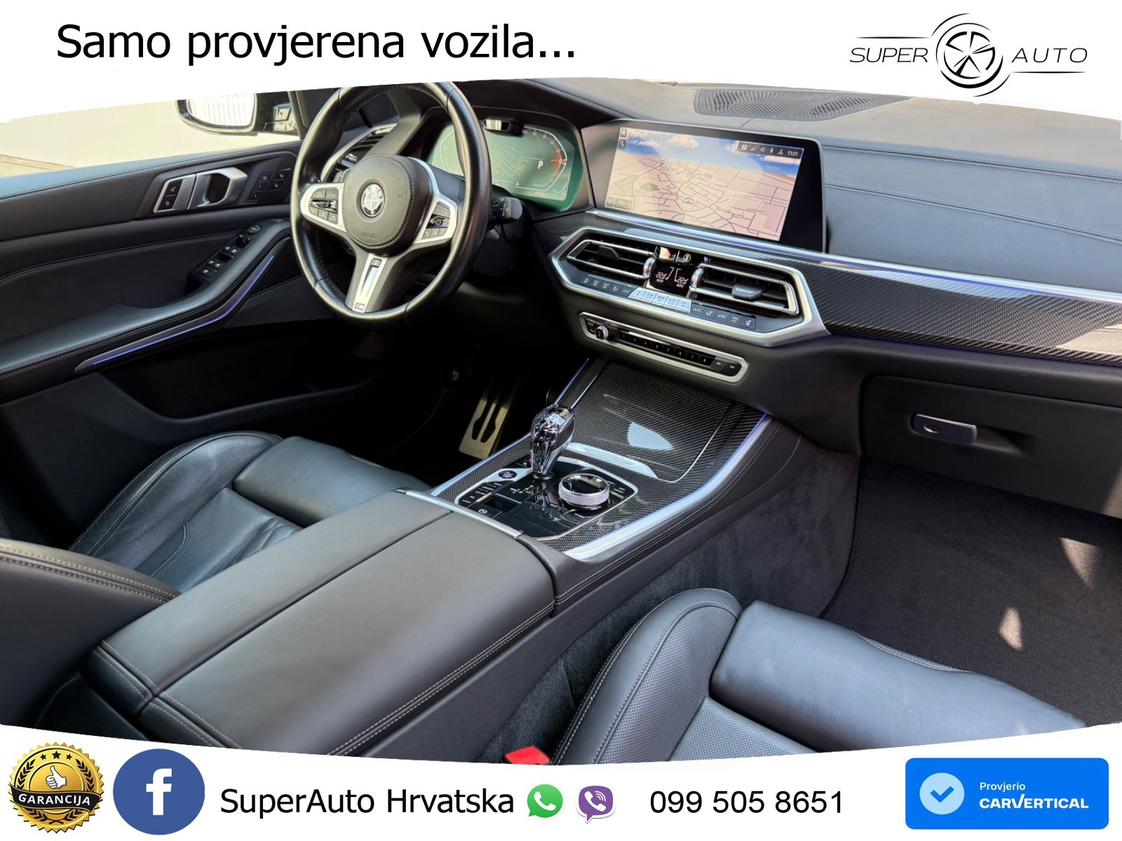 BMW X5 30d (286 KS) xDrive Steptronic ACC+HEAD+GR SJED+360+PANO