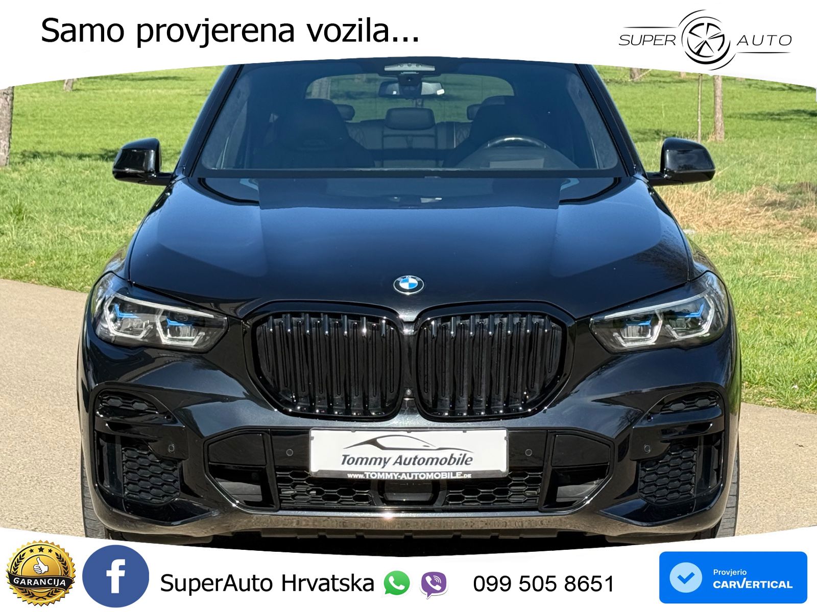 BMW X5 30d (286 KS) xDrive Steptronic ACC+HEAD+GR SJED+360+PANO