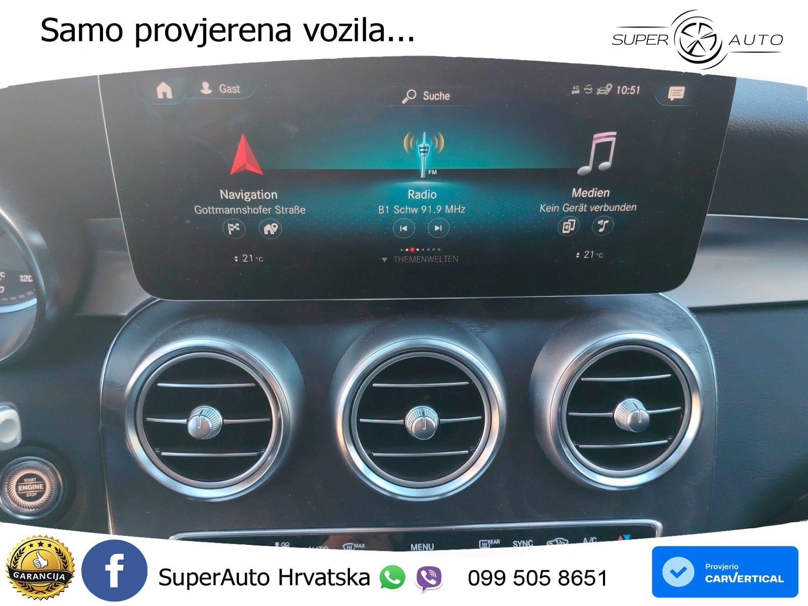 Mercedes GLC Coupe 220d (194 KS) 4MATIC G-TRONIC AMG