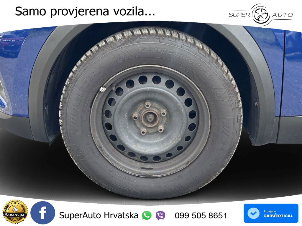 Renault Captur 1.3 TCe (140 KS) Intens