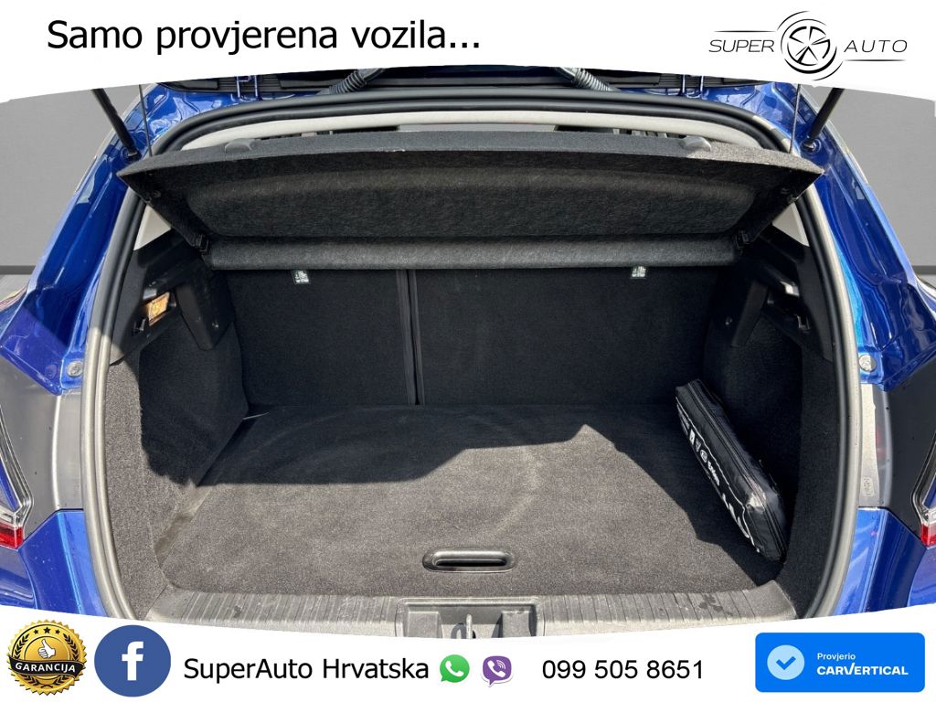 Renault Captur 1.3 TCe (140 KS) Intens