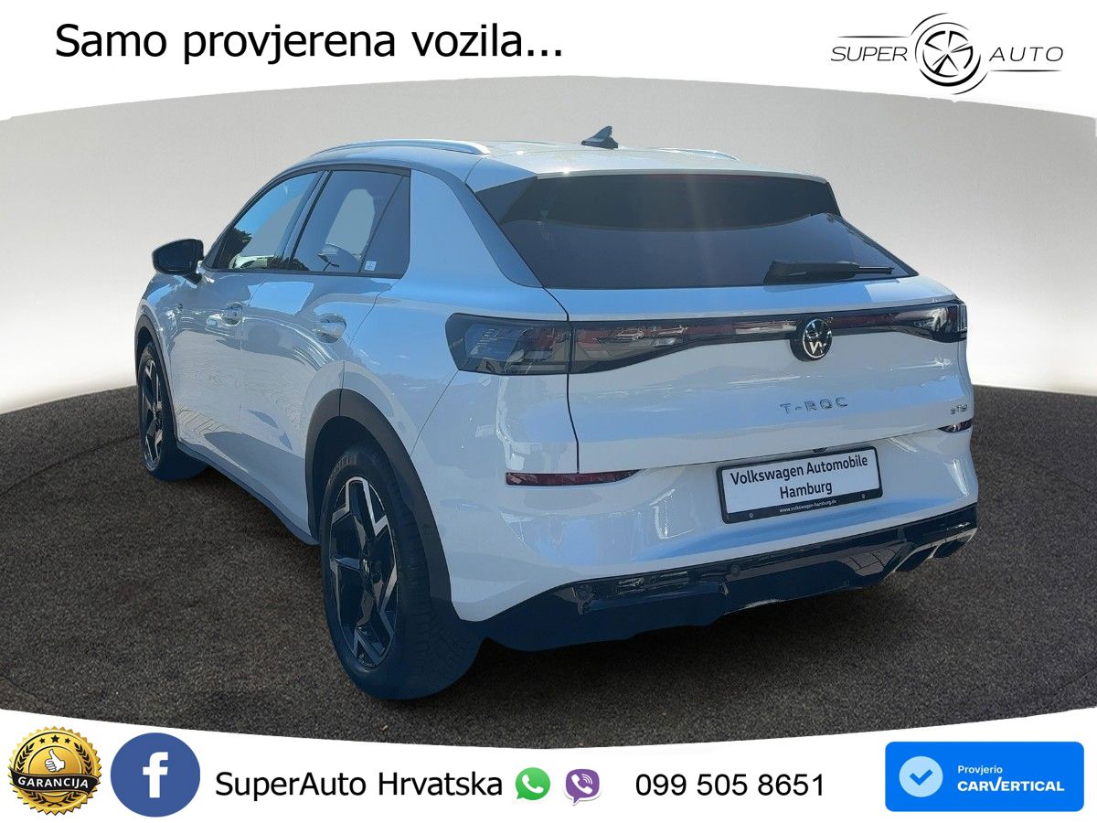 Volkswagen T-Roc 1.5 TSI (150 KS) DSG LED+GR SJED+ACC