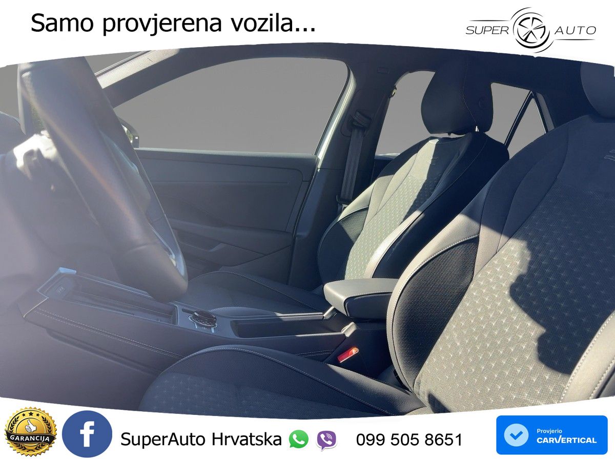 Volkswagen T-Roc 1.5 TSI (150 KS) DSG LED+GR SJED+ACC
