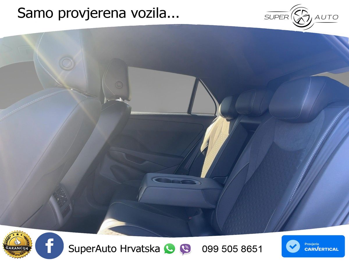 Volkswagen T-Roc 1.5 TSI (150 KS) DSG LED+GR SJED+ACC