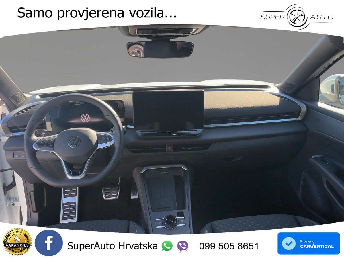 Volkswagen T-Roc 1.5 TSI (150 KS) DSG LED+GR SJED+ACC