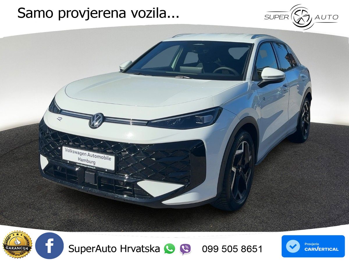 Volkswagen T-Roc 1.5 TSI (150 KS) DSG LED+GR SJED+ACC