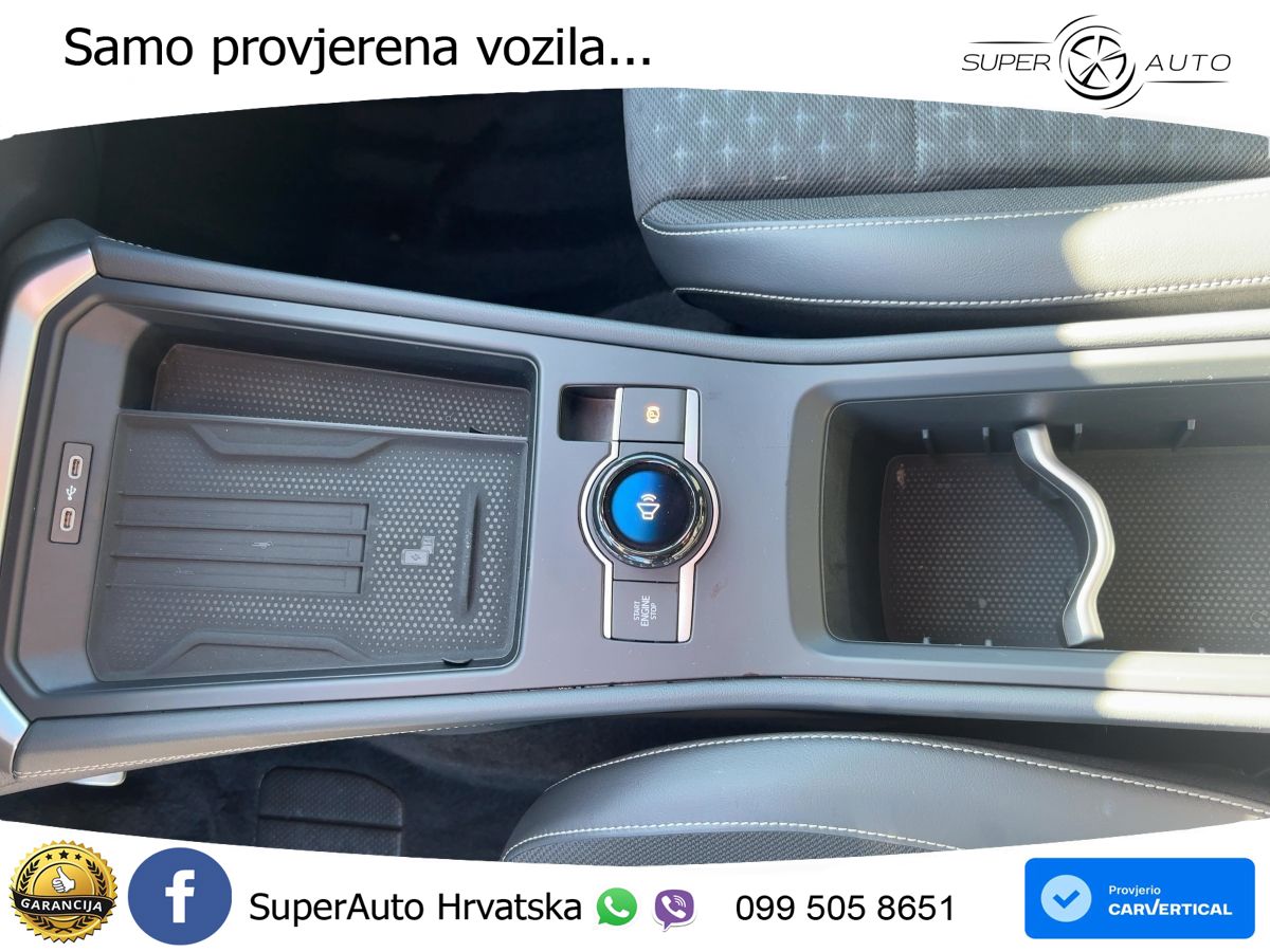 Volkswagen T-Roc 1.5 TSI (150 KS) DSG LED+GR SJED+ACC