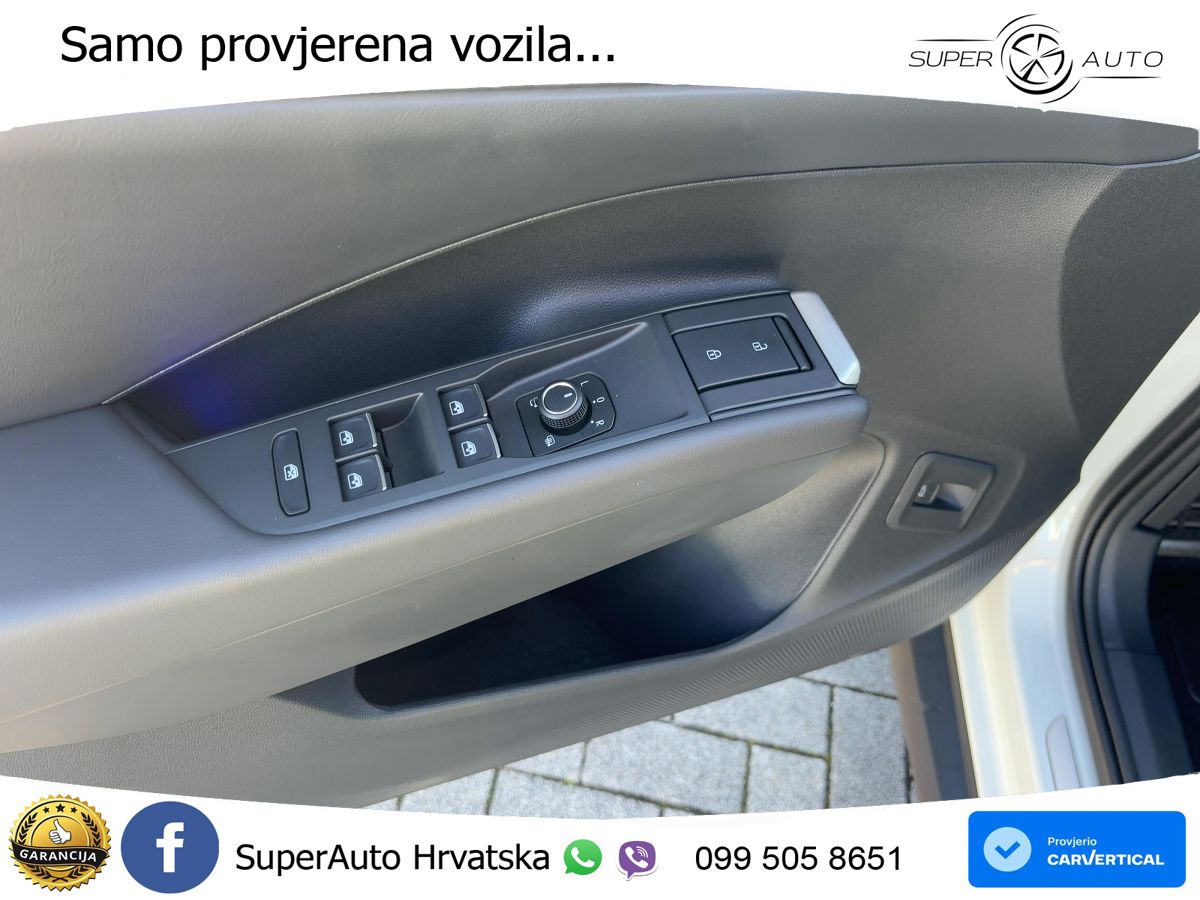 Volkswagen T-Roc 1.5 TSI (150 KS) DSG LED+GR SJED+ACC